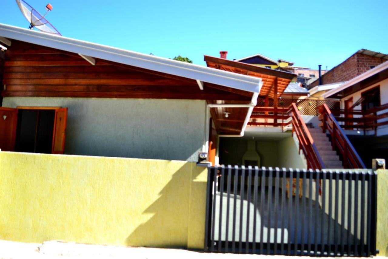 Casa Agradavel Villa Campos do Jordão Kültér fotó