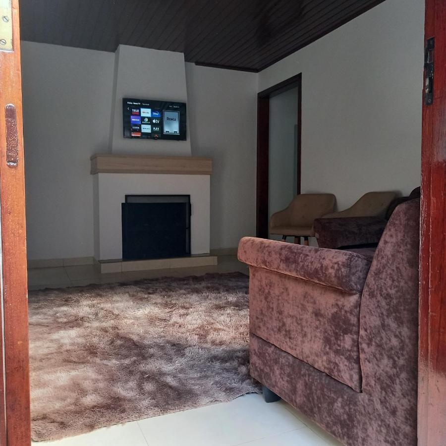 Casa Agradavel Villa Campos do Jordão Kültér fotó