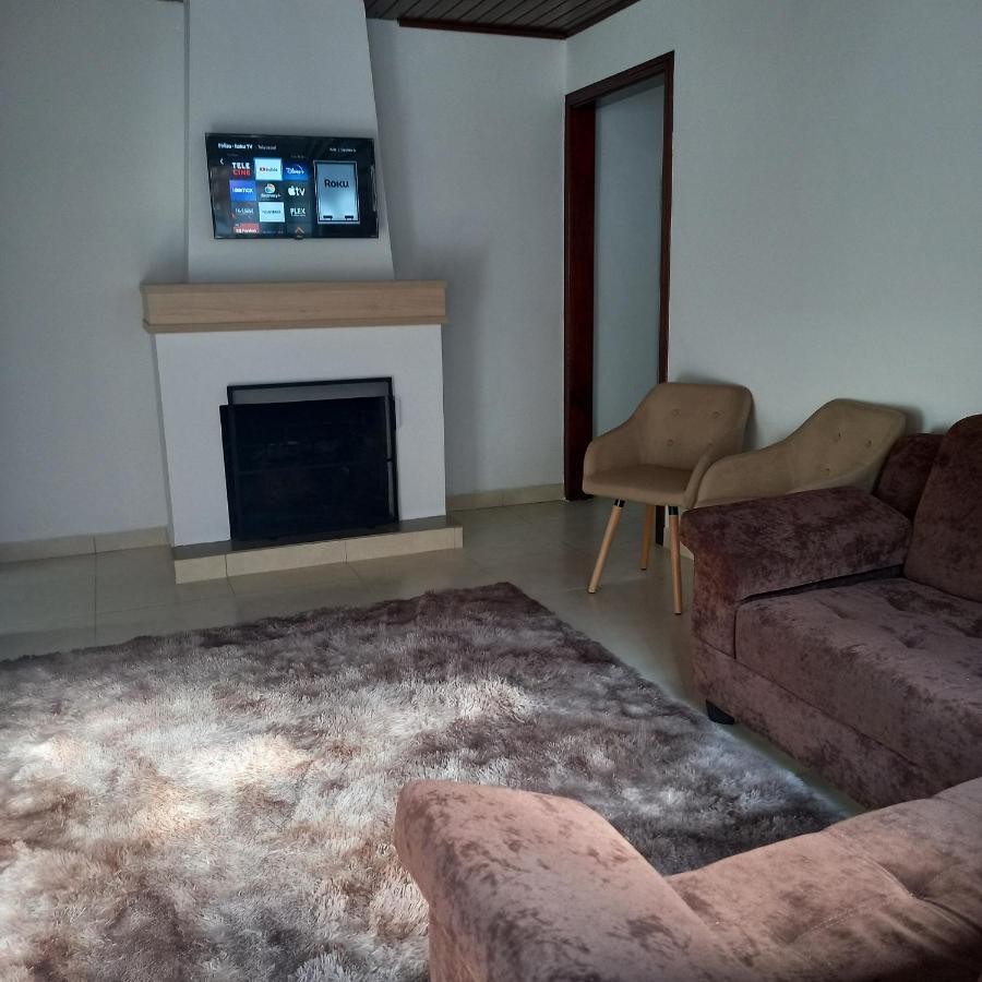 Casa Agradavel Villa Campos do Jordão Kültér fotó